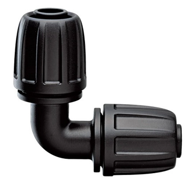 Vendita online Raccordo ad angolo per tubo 16 mm. art.91025